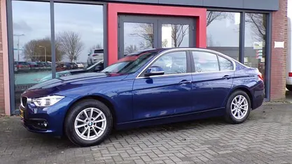 Occasion BMW 320 Executive 184 PK (135 kW) 2017 Blauw (metallic) Sedan