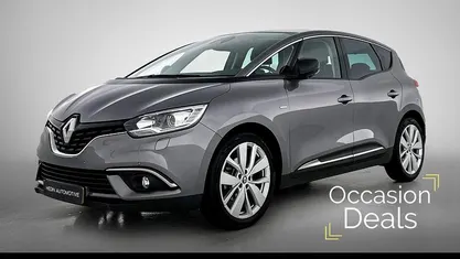 Gebruikt 2021 Renault Scénic IV Intens MPV | € 14.450 (Super prijs)