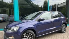 Blauw Gebruikt 2016 VW Polo Allstar Hatchback | € 11.990 (Eerlijke prijs)