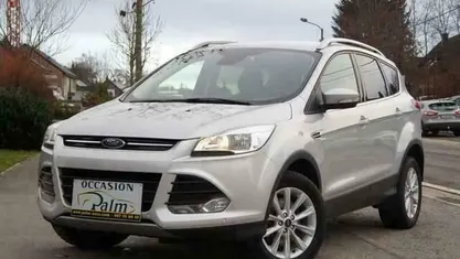 Occasion Ford Kuga Titanium 148 PK (108 kW) 2016 Grijs SUV