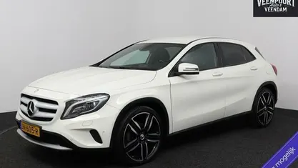 Occasion Mercedes GLA200 157 PK (115 kW) 2015 Wit SUV
