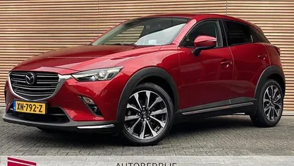 Occasion 2019 Mazda CX-3 SUV | € 17.900 (Eerlijke prijs)
