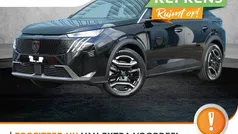 Zwart Nieuw 2024 Peugeot e-3008 Allure SUV | € 39.995 (Goede deal)