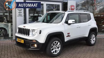 Occasion Jeep Renegade 170 PK (125 kW) 2016 Wit SUV