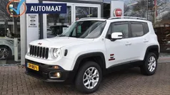 Wit Gebruikt 2016 Jeep Renegade SUV | € 15.850 (Eerlijke prijs)