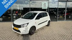 Wit Gebruikt 2019 Suzuki Celerio Comfort Hatchback | € 8.690 (Eerlijke prijs)