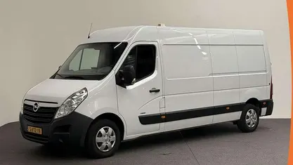 Occasion 2012 Opel Movano Van | € 6.490 (Goede deal)