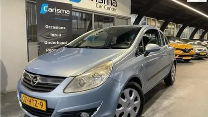 Occasion 2009 Opel Corsa Enjoy Hatchback | € 1.945 (Eerlijke prijs)