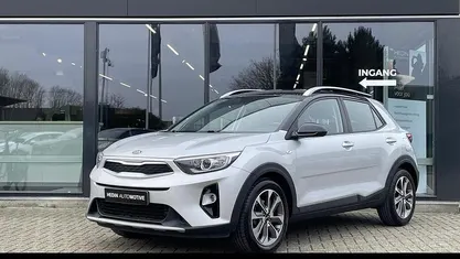 Occasion Kia Stonic 101 PK (74 kW) 2019 Grijs SUV