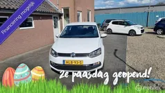 Wit Gebruikt 2017 VW Polo Comfortline Hatchback | € 9.950 (Goede deal)