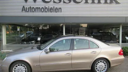 Occasion Mercedes E500 Elegance 306 PK (225 kW) 2002 Sedan
