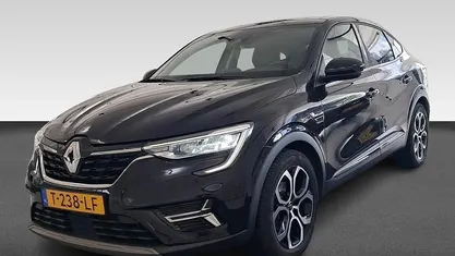 Zwart Gebruikt 2023 Renault Arkana Techno SUV | € 20.440 (Super prijs)