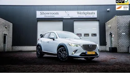 Occasion 2016 Mazda CX-3 SUV | € 13.500 (Eerlijke prijs)