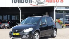 Gebruikt 2012 Suzuki SX4 Comfort MPV | € 4.985 (Goede deal)