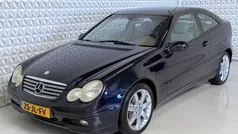 Blauw Gebruikt 2002 Mercedes 200 Coupé | € 2.499 (Super prijs)