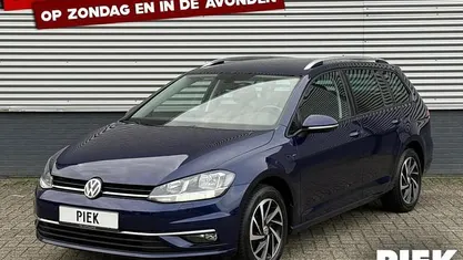 Occasion 2018 VW Golf VII Highline Stationwagen | € 10.999 (Goede deal)