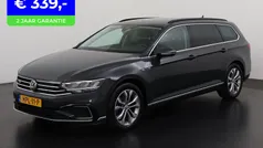 Grijs Gebruikt 2020 VW Passat GTE Stationwagen | € 25.895 (Eerlijke prijs)