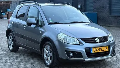 Occasion 2011 Suzuki SX4 Exclusive MPV | € 5.245 (Eerlijke prijs)