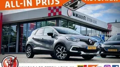 Grijs Gebruikt 2017 Renault Captur Intens SUV | € 14.885 (Eerlijke prijs)