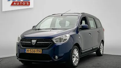 Occasion Dacia Lodgy Stepway 116 PK (85 kW) 2018 MPV