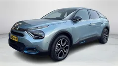 Blauw Gebruikt 2023 Citroën e-C4 Shine SUV | € 20.850 (Eerlijke prijs)