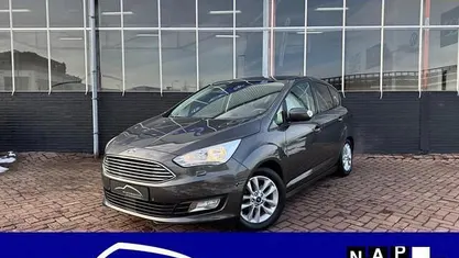 Occasion 2017 Ford C-MAX Titanium MPV | € 10.750 (Eerlijke prijs)
