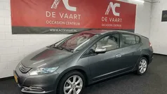 Grijs Gebruikt 2010 Honda Insight Elegance Hatchback | € 9.199 (Eerlijke prijs)