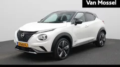 Wit Gebruikt 2024 Nissan Juke SUV | € 28.935 (Eerlijke prijs)