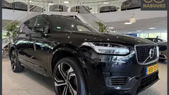 Zwart Gebruikt 2020 Volvo XC90 R-Design SUV | € 51.750 (Eerlijke prijs)