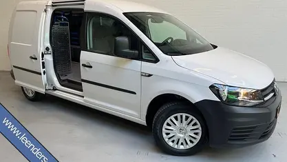 Occasion VW Caddy Maxi Highline 102 PK (75 kW) 2020 Wit MPV