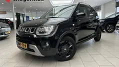 Zwart Gebruikt 2022 Suzuki Ignis Hatchback | € 21.749 (Eerlijke prijs)