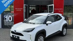 Wit Gebruikt 2024 Toyota Yaris Cross SUV | € 28.740 (Eerlijke prijs)