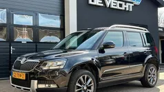 Skoda Yeti Outdoor