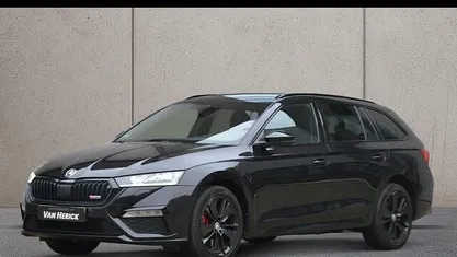 Occasion 2022 Skoda Octavia RS Stationwagen | € 27.945 (Super prijs)