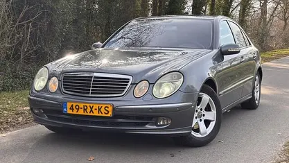 Occasion Mercedes E200 Avantgarde 163 PK (119 kW) 2005 Sedan