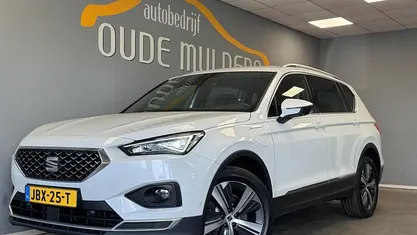 Gebruikt 2021 Seat Tarraco Business SUV | € 24.950 (Eerlijke prijs)