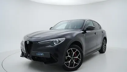Occasion Alfa Romeo Stelvio 280 PK (205 kW) 2018 SUV