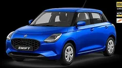 Overige Nieuw 2025 Suzuki Swift Comfort Hatchback | € 21.198 (Eerlijke prijs)