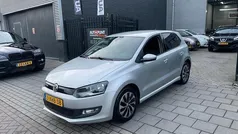 Grijs Gebruikt 2014 VW Polo Hatchback | € 4.499 (Goede deal)