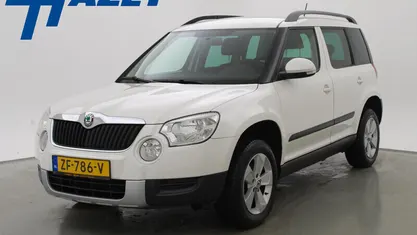 Gebruikt 2012 Skoda Yeti SUV | € 7.900 (Eerlijke prijs)