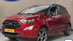 Rood Gebruikt 2019 Ford Ecosport ST-Line SUV | € 18.900 (Eerlijke prijs)
