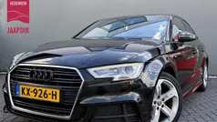 Gebruikt 2017 Audi A3 Sport Sedan | € 13.444 (Eerlijke prijs)