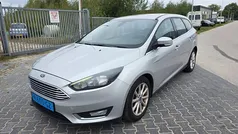 Grijs Gebruikt 2017 Ford Focus Titanium Stationwagen | € 5.750 (Super prijs)