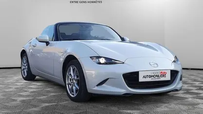 Occasion Mazda MX5 131 PK (96 kW) 2016 Cabriolet