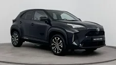 Zwart Gebruikt 2023 Toyota Yaris Cross Edition SUV | € 29.999 (Eerlijke prijs)