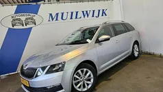 Gebruikt 2020 Skoda Octavia Business Line Stationwagen | € 19.750 (Eerlijke prijs)