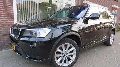 Occasion 2014 BMW X3 SUV | € 11.250 (Eerlijke prijs)