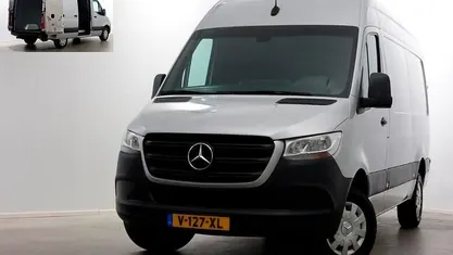 Occasion Mercedes Sprinter 143 PK (105 kW) 2019 Zilver Van