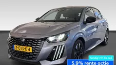 Grijs Gebruikt 2024 Peugeot 208 Allure Hatchback | € 19.440 (Eerlijke prijs)