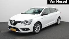 Gebruikt 2018 Renault Mégane GrandTour LIMITED Stationwagen | € 10.900 (Eerlijke prijs)